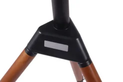 TV-Ständer Stativ deluxe Holz 32-75"
