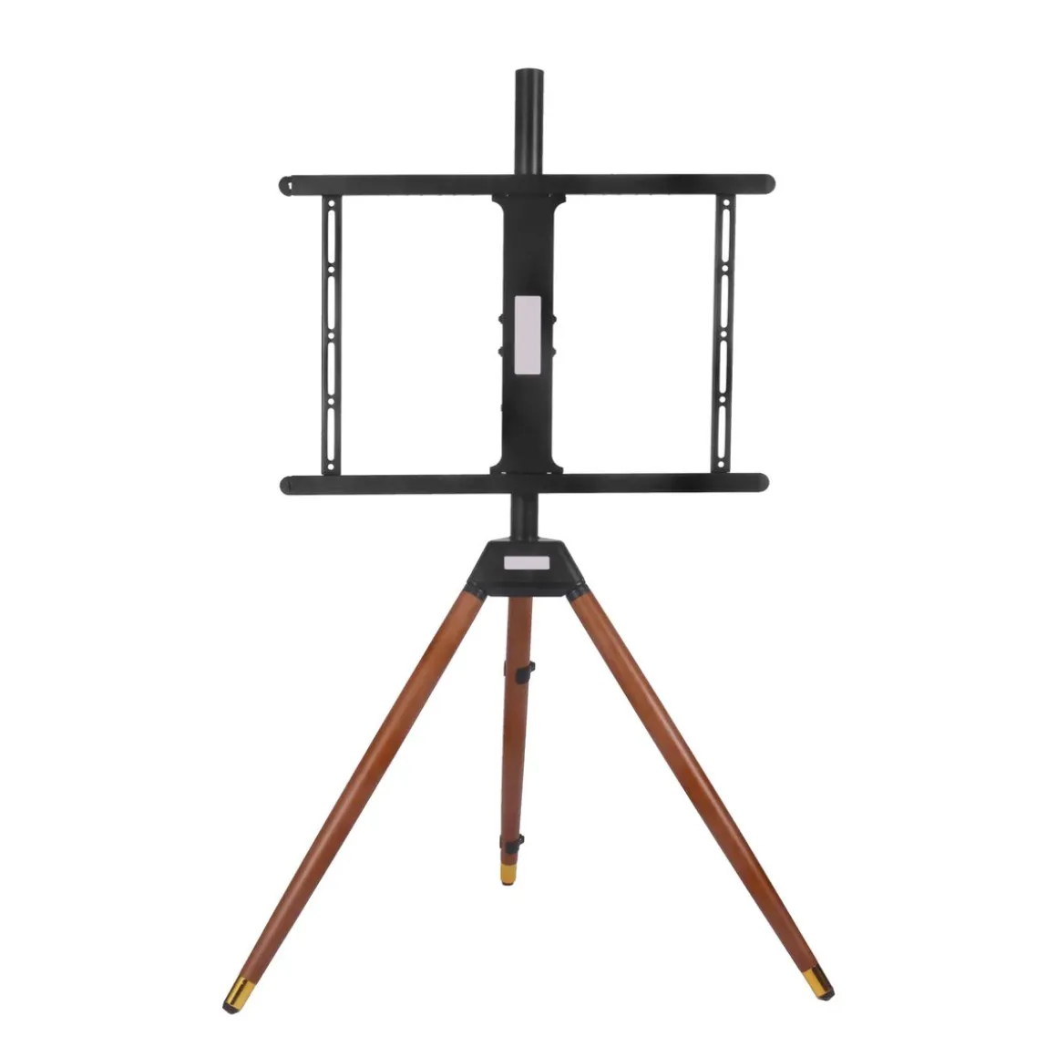 TV-Ständer Stativ deluxe Holz 32-75"
