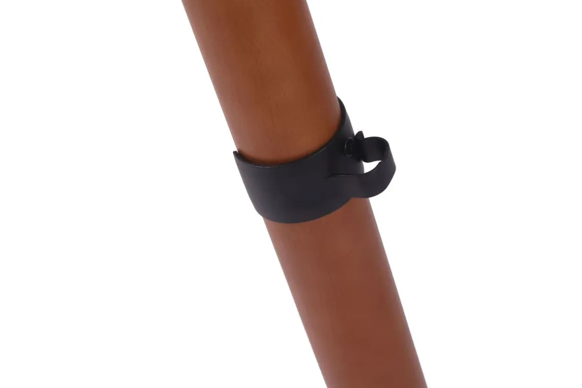 TV-Ständer Stativ deluxe Holz 32-75"