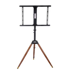 TV-Ständer Stativ deluxe Holz 32-75