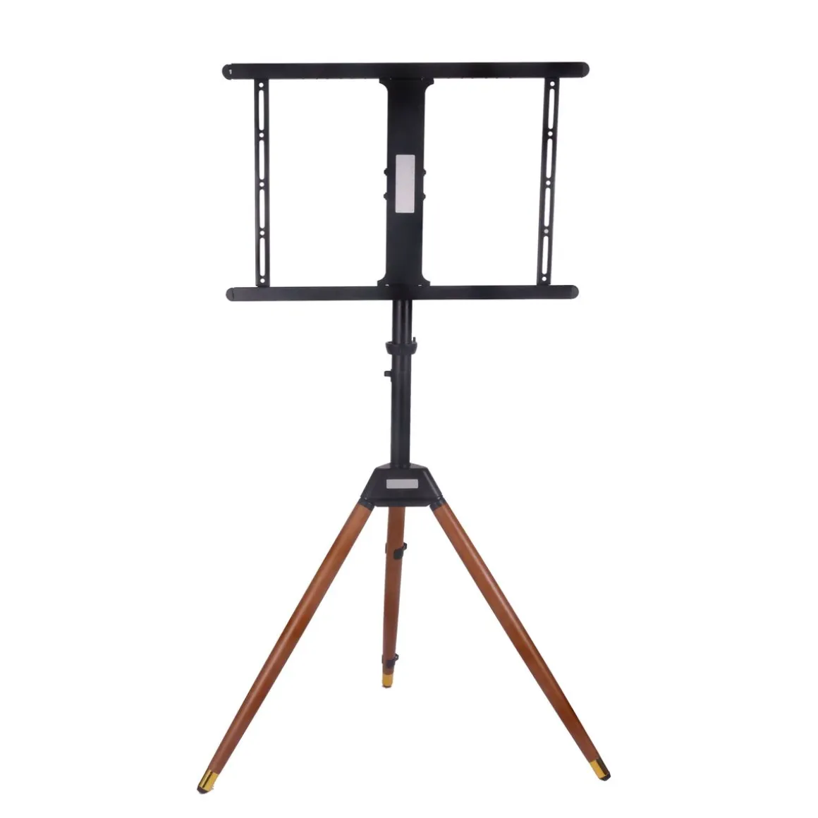 TV-Ständer Stativ deluxe Holz 32-75"