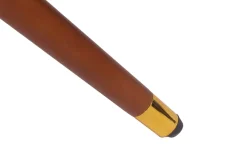 TV-Ständer Stativ deluxe Holz 32-75