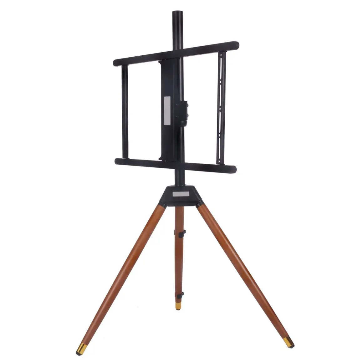 TV-Ständer Stativ deluxe Holz 32-75"