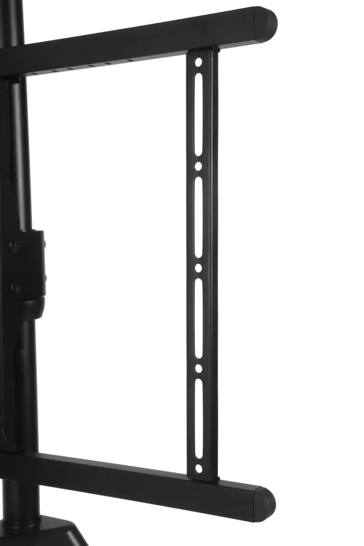 TV-Ständer Stativ deluxe Holz 32-75"