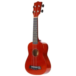 Ukulele braun