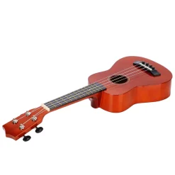 Ukulele braun