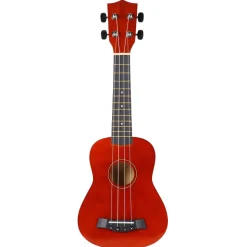 Ukulele braun