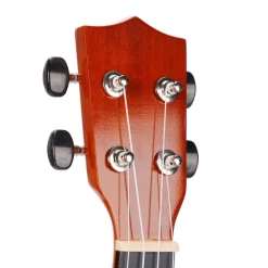 Ukulele braun