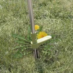 Unkrautentferner mit Stiel 100 cm