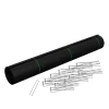 Unkrautvlies 2 x 50 m mit Bodenanker 100 Stk.