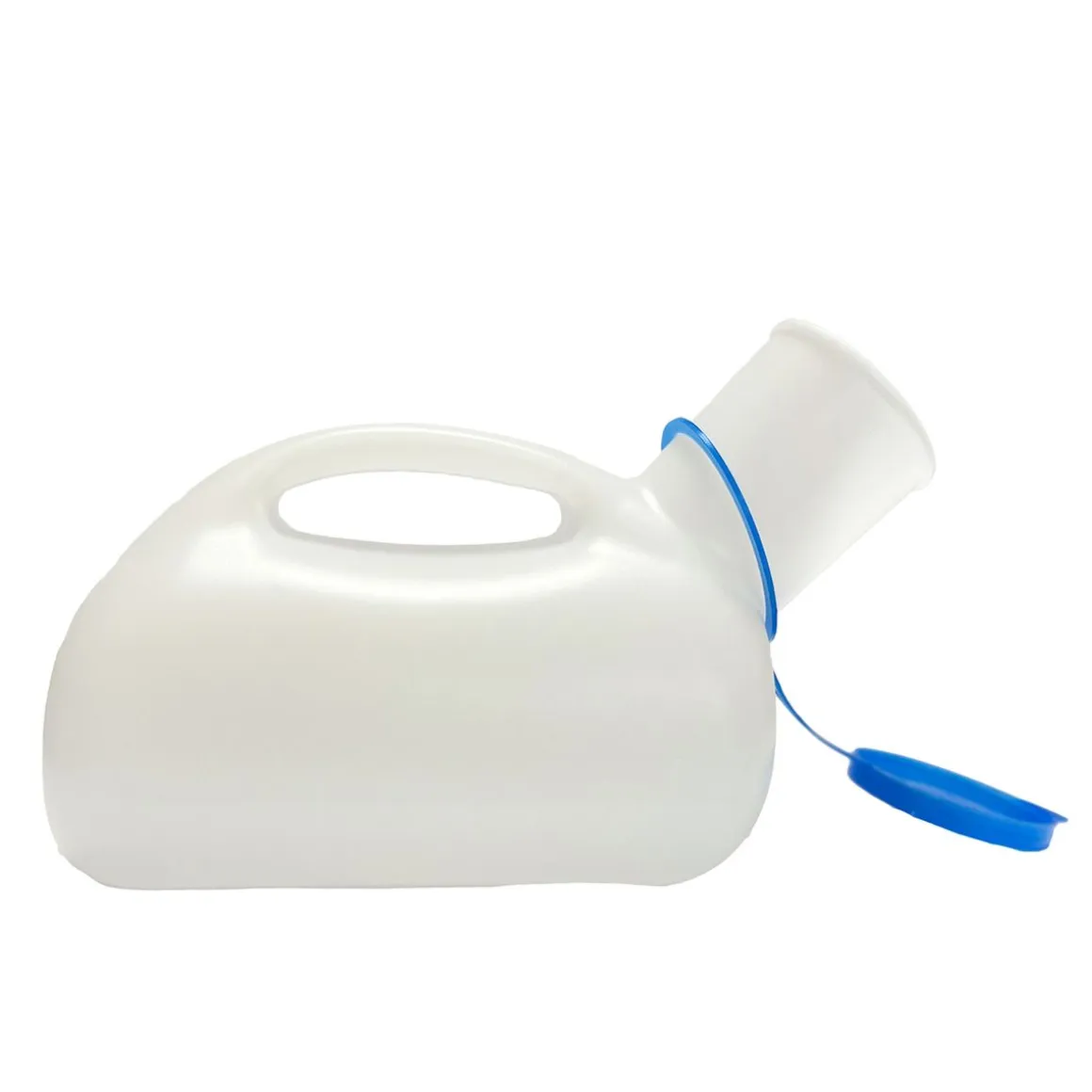 Urintrichter Unisex weiss