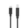 USB-C auf USB-B Kabel 2 m