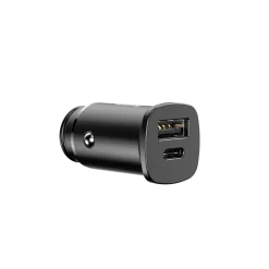 USB Dual Adapter schwarz