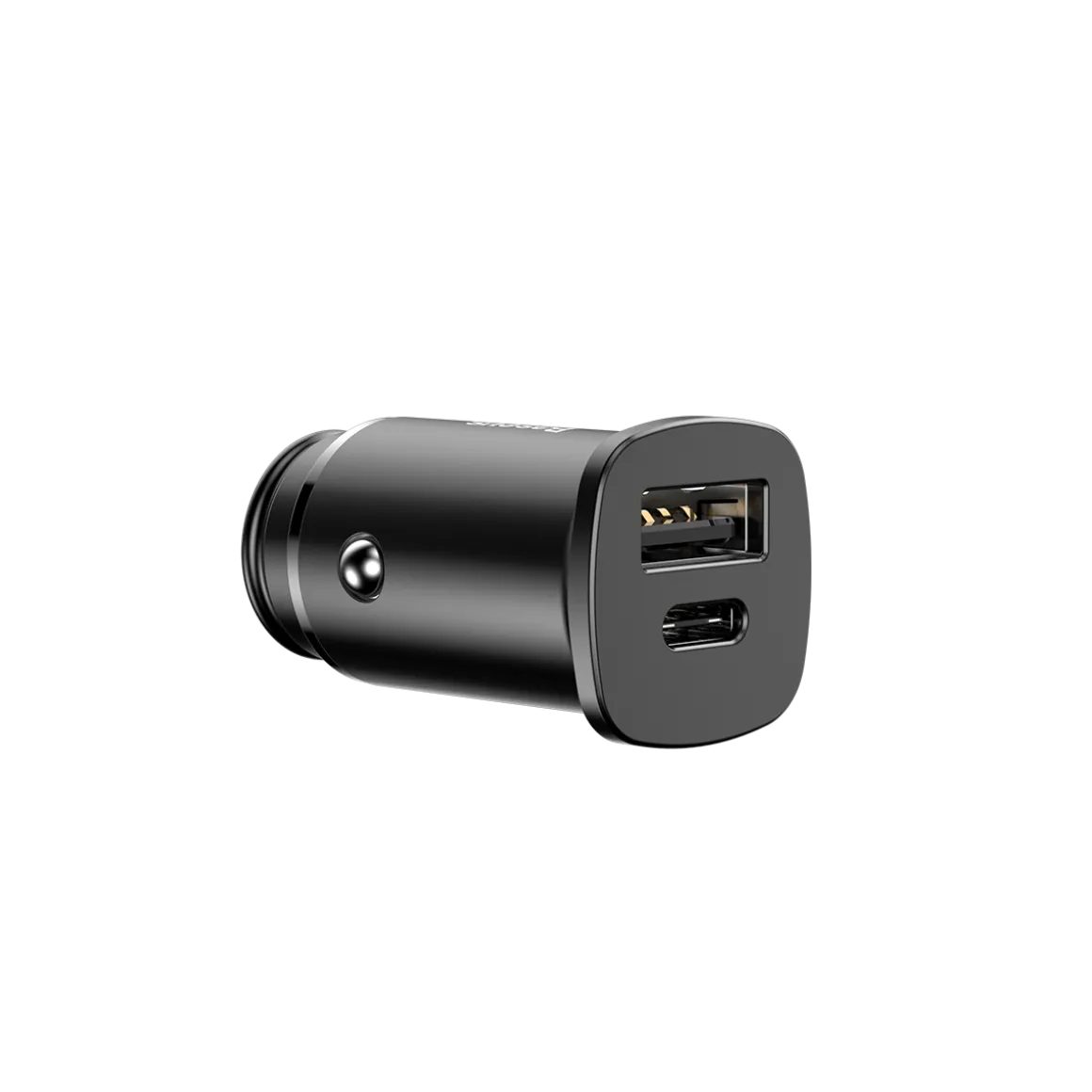 USB Dual Adapter schwarz