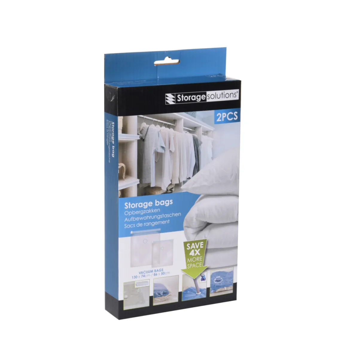 Vakuumbeutel 2er Set