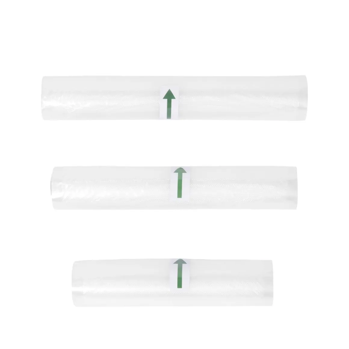 Vakuumierfolie Set 300 cm 3-teilig | GONSER.CH