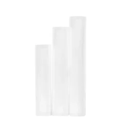 Vakuumierfolie Set 300 cm 3-teilig | GONSER.CH