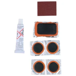 Veloflickzeug Set 9-teilig
