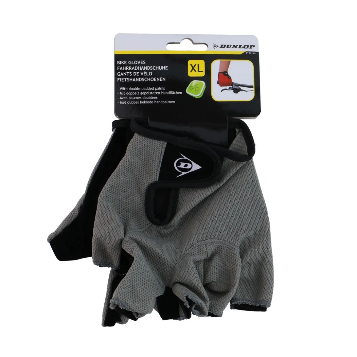 Velohandschuhe XL
