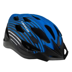 Velohelm DUNLOP 58 - 61 cm blau
