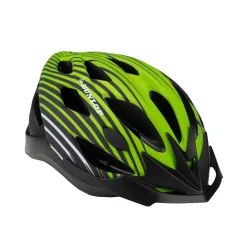 Velohelm DUNLOP 55 - 58 cm grün