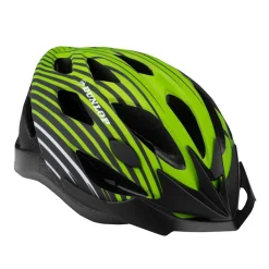 Velohelm DUNLOP 58 - 61 cm grün