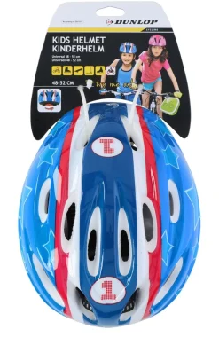 Velohelm für Kinder BLUE STAR