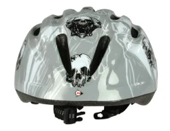 Velohelm für Kinder SKULL