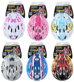 Velohelm für Kinder SKULL