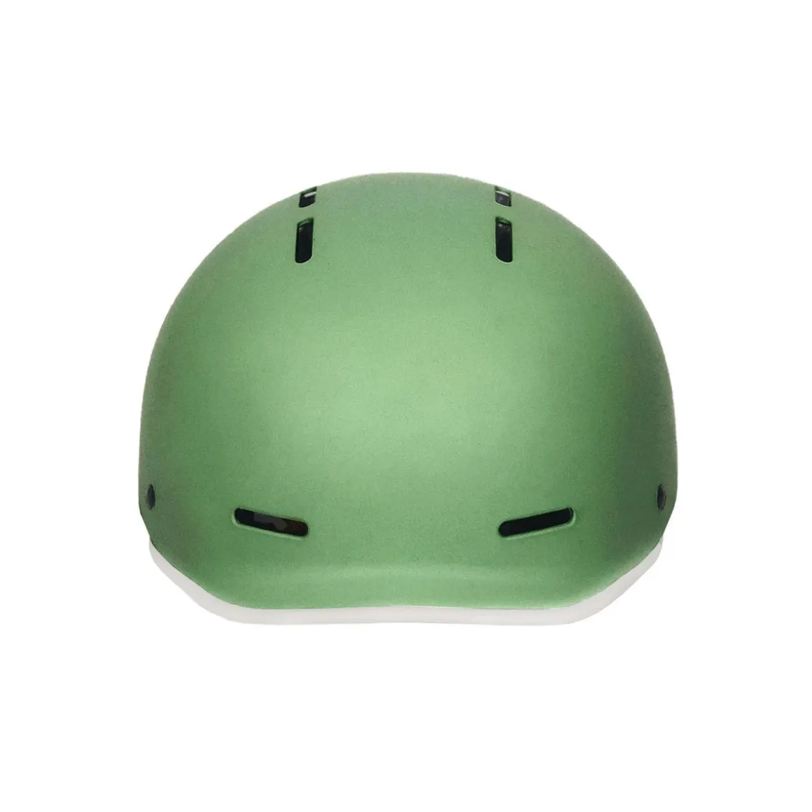 Velohelm Retro 51 - 54 cm grün