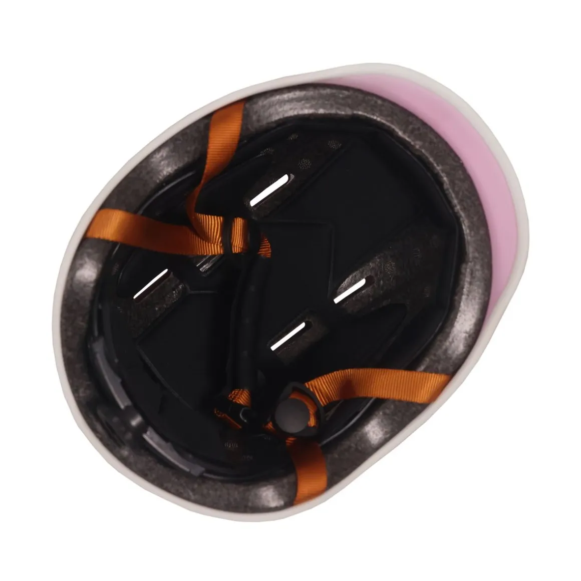 Velohelm Retro 58 - 61 cm rosa