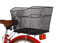 Velokorb hinten 39 x 29 cm schwarz