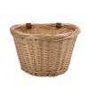 Velokorb vorne 35 x 28 cm braun