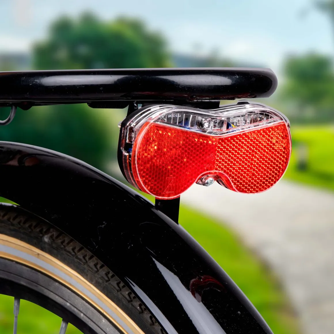 Velolampe Rücklicht