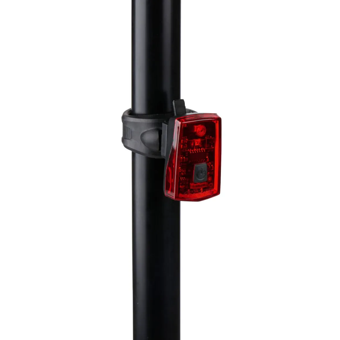 Velolampe Rücklicht mit Bremssensor USB