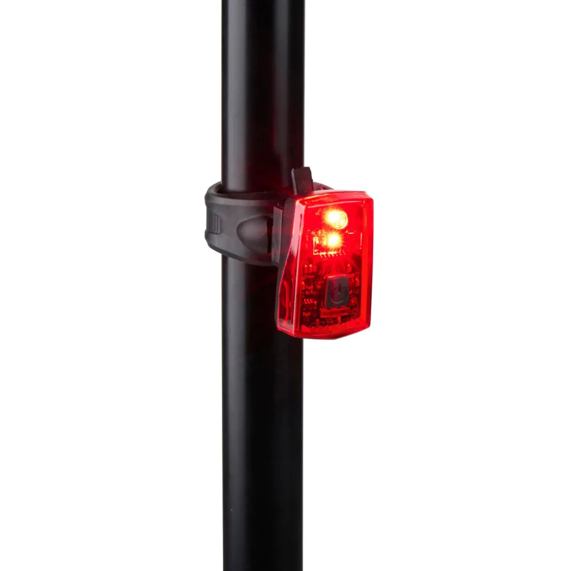 Velolampe Rücklicht mit Bremssensor USB