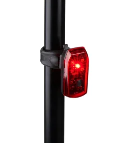 Velolampe Rücklicht mit Bremssensor
