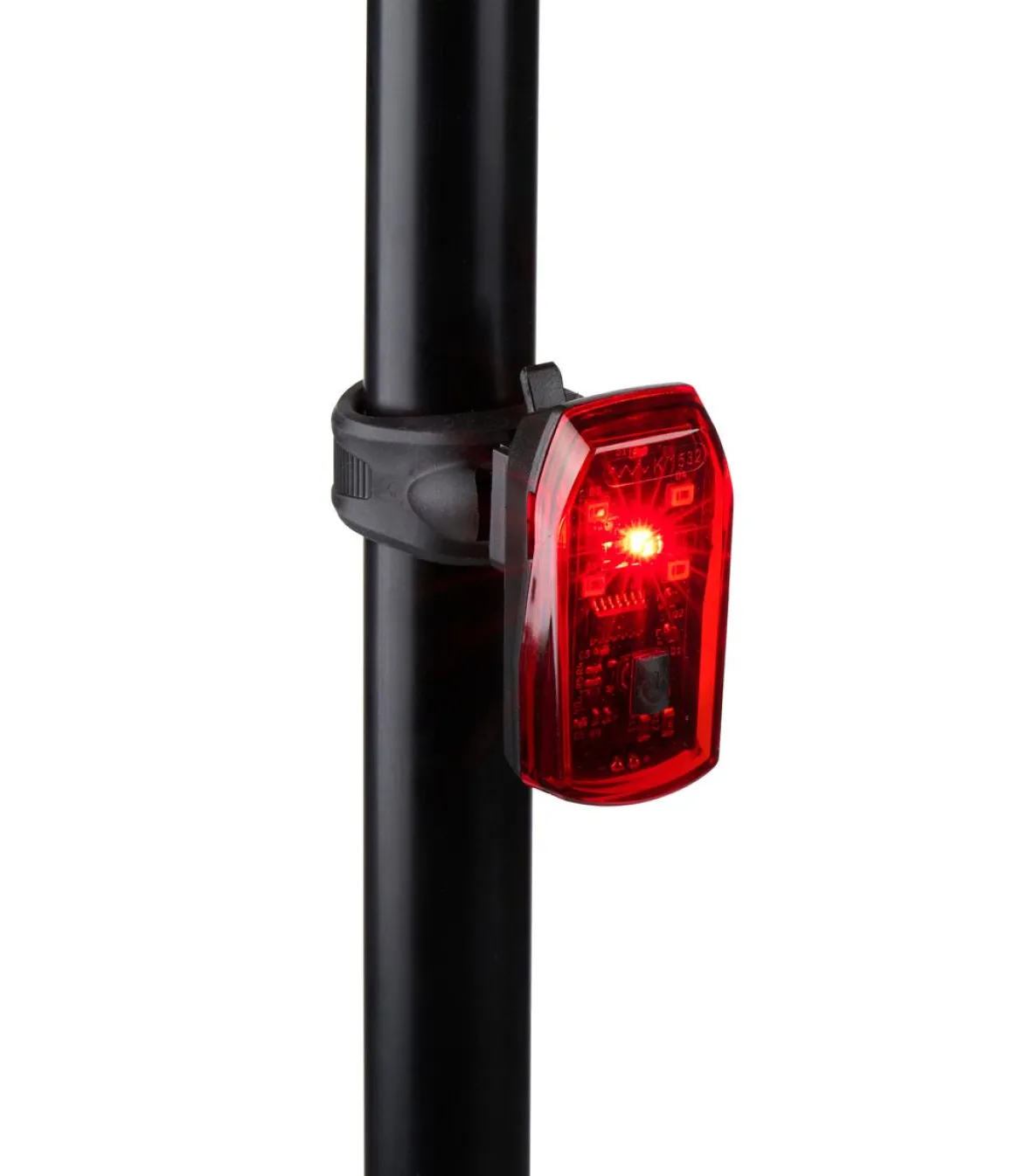 Velolampe Rücklicht mit Bremssensor