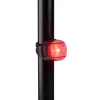 Velolampe Rücklicht USB