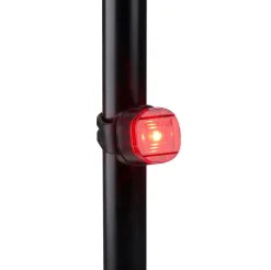 Velolampe Rücklicht USB