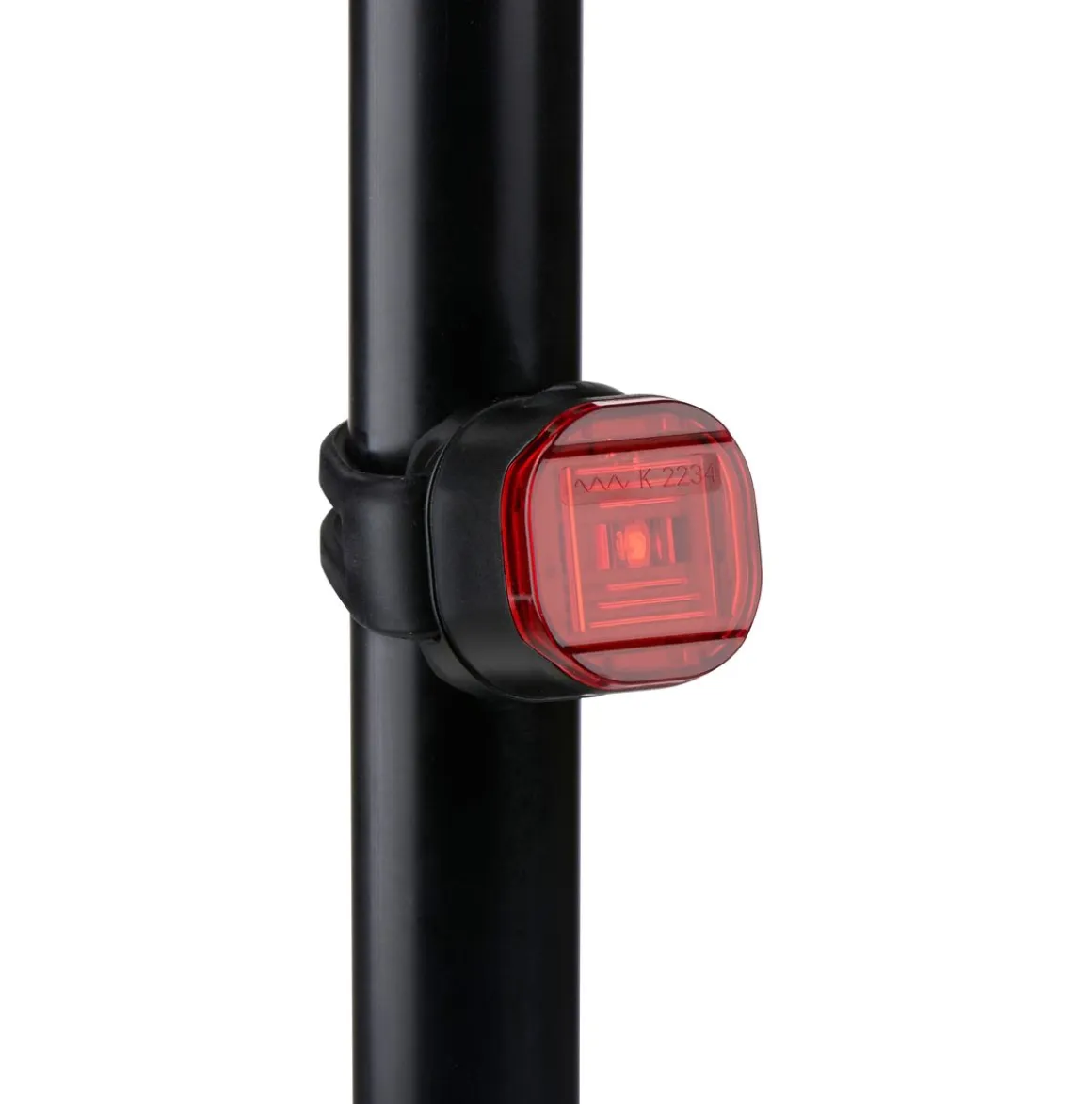 Velolampe Rücklicht USB
