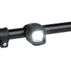 Velolampe Set Silikon 2-teilig schwarz