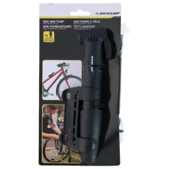 Velopumpe mini schwarz