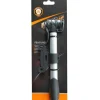 Velopumpe mini silbern