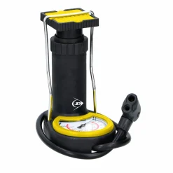Velopumpe mit Manometer