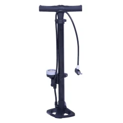 Velopumpe Standpumpe schwarz