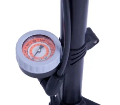 Velopumpe Standpumpe schwarz