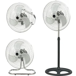 Ventilator 3-in-1