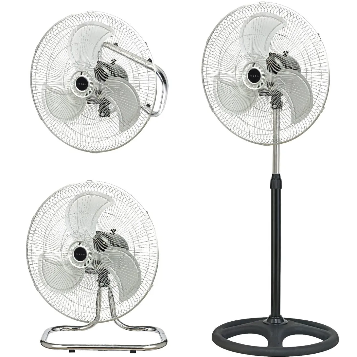 Ventilator 3-in-1