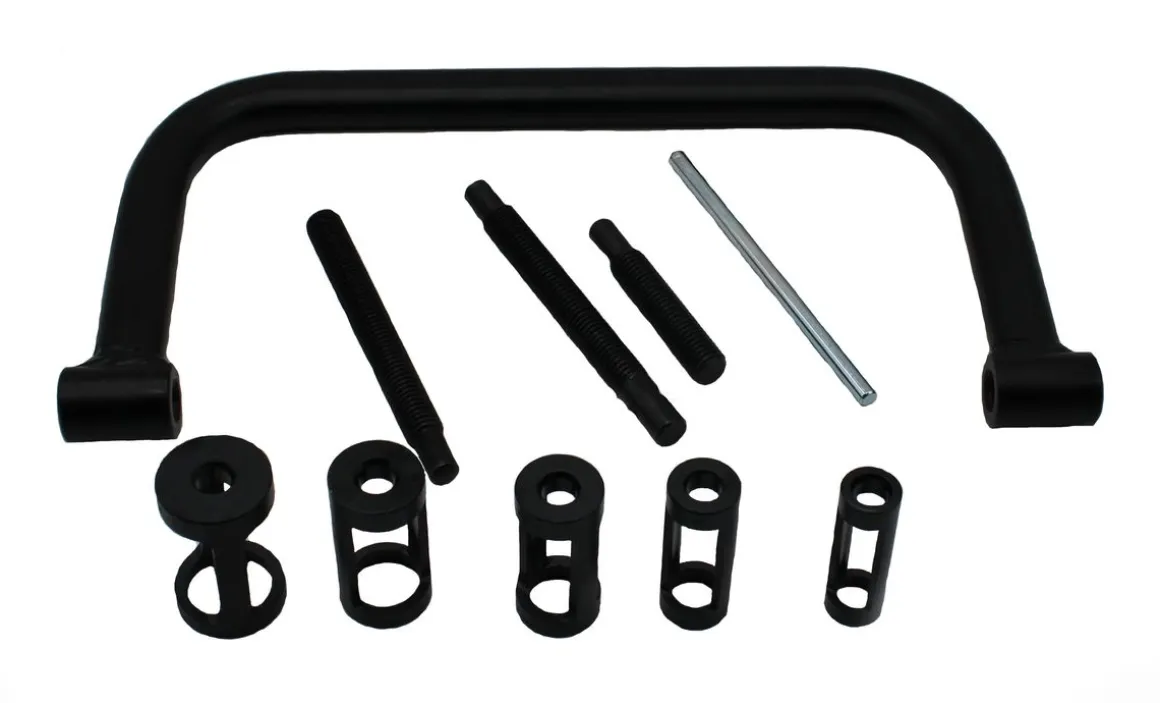 Ventilfederspanner Set 9-teilig